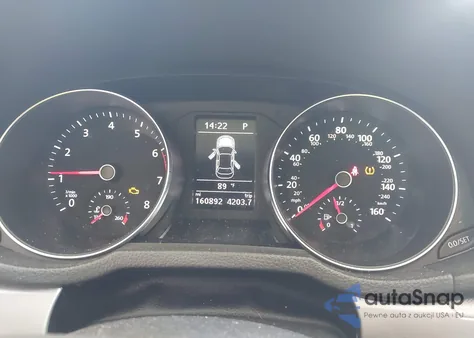 2018 Volkswagen Passat 2.0T R-Line/2.0T S from USA, damaged, VIN 1VWAA7A30JC049084